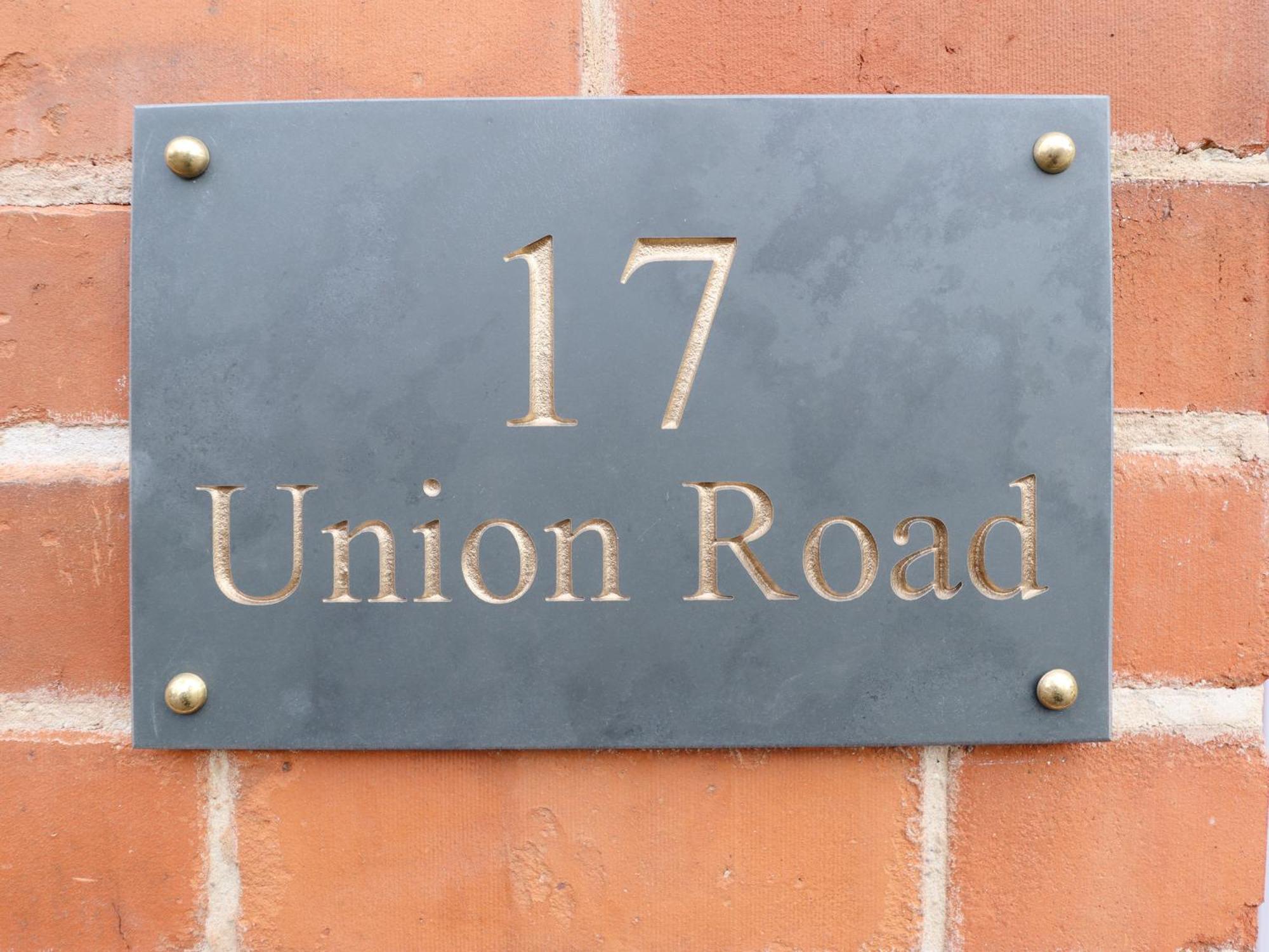 17 Union Road Basement Lincoln Exterior foto